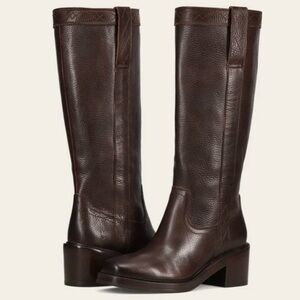 FRYE Kate Pull On Boots